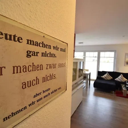 Lägenhet Seestern I